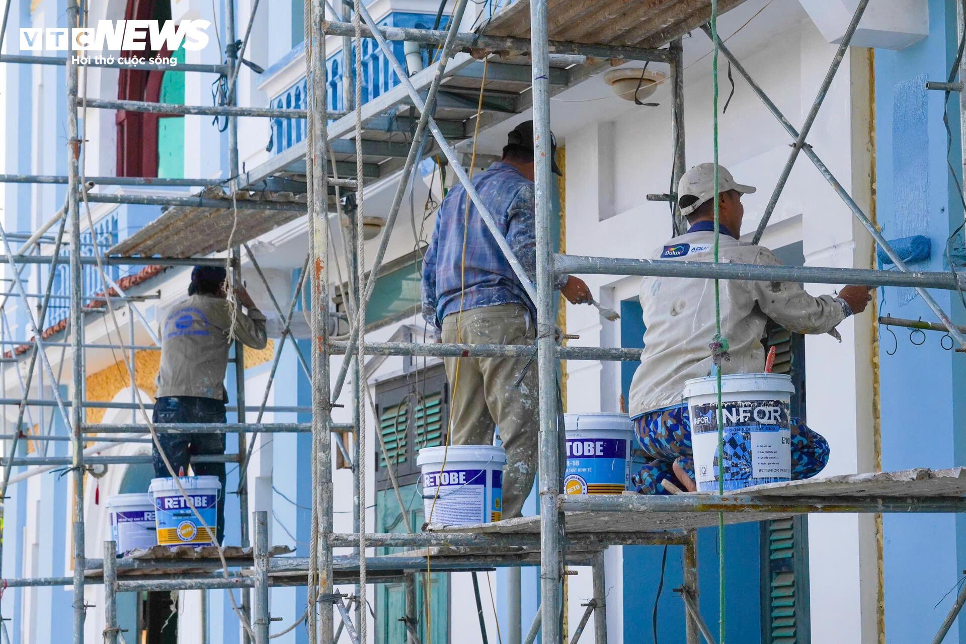 Cận cảnh hai bãi biển đang 'lột xác' thành thiên đường du lịch tại Ninh Bình - Ảnh 13