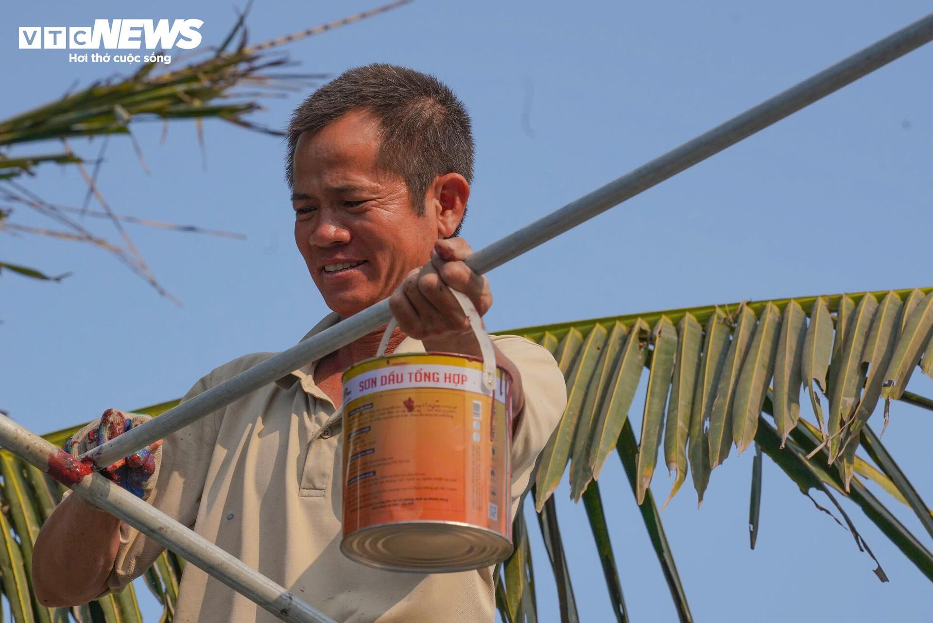 Cận cảnh hai bãi biển đang 'lột xác' thành thiên đường du lịch tại Ninh Bình - Ảnh 12