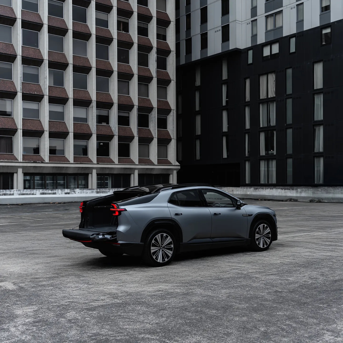 Mazda úp mở làm siêu bán tải điện 600 mã lực: Dễ là xe biến hình qua lại với SUV, nếu về Việt Nam không phải đắn đo 'xe tải' hay 'xe con' - Ảnh 2