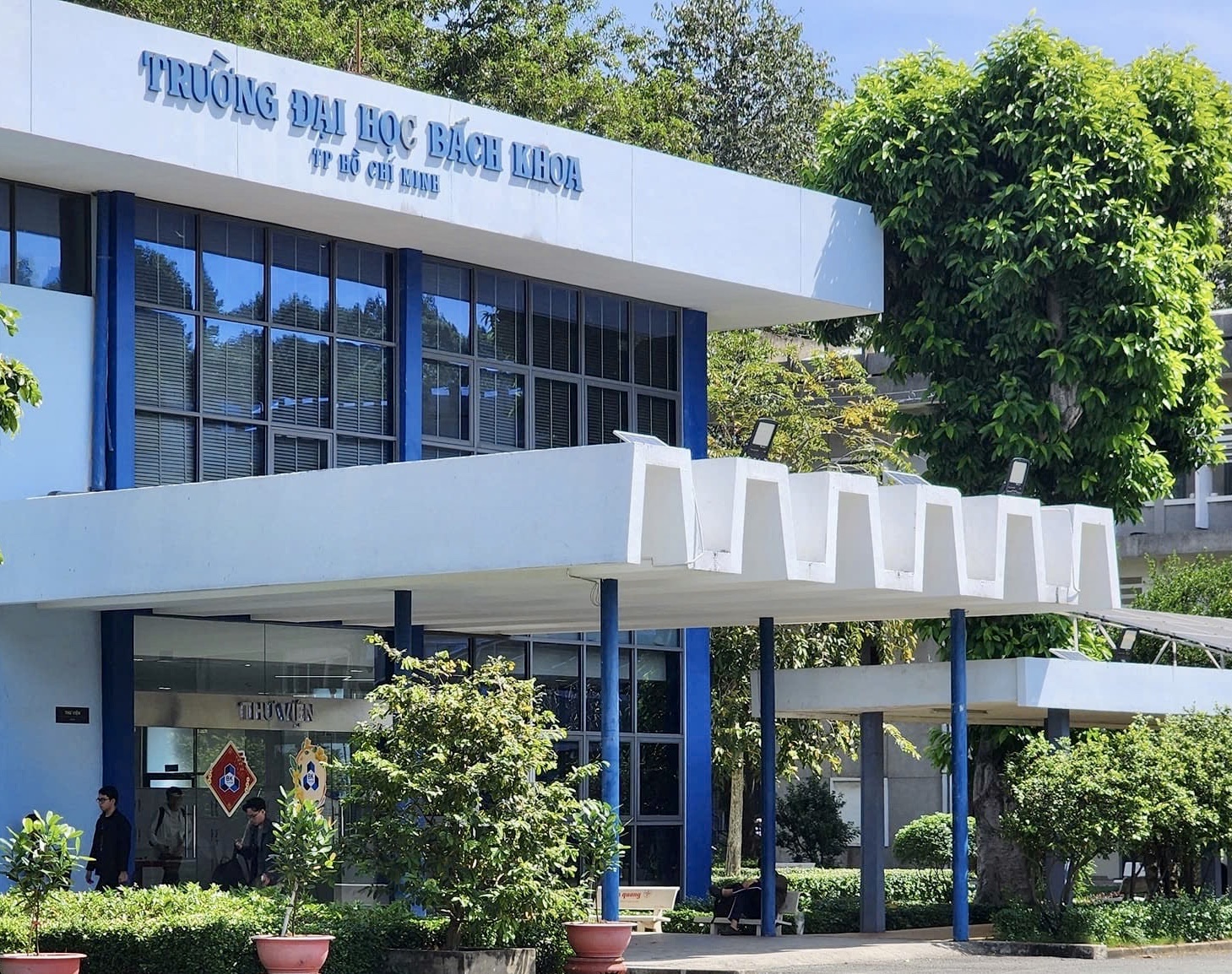 Một doanh nghiệp đề xuất dời Trường Đại học Bách Khoa TPHCM về Làng Đại học Thủ Đức - Ảnh 1