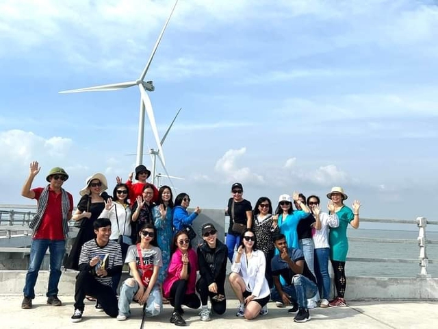 Sở hữu "tọa độ vàng" độc đáo, công trình 5.223 tỷ của Việt Nam đang khai thác kho báu quốc gia bất tận - Ảnh 4