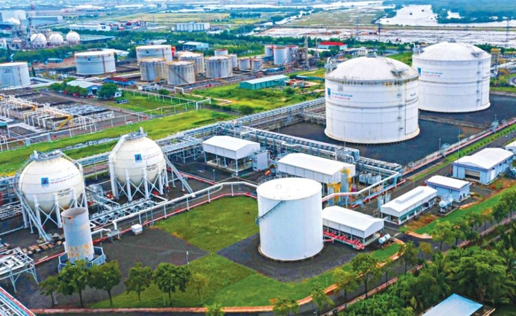 Giá gas rục rịch tăng, điện khí LNG lo rủi ro nguồn cung vì chiến sự - Ảnh 3