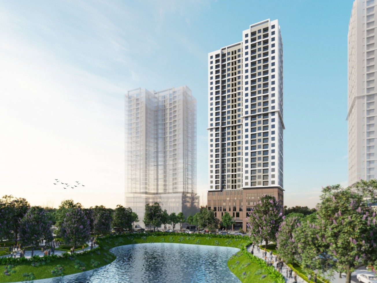 Điều chỉnh chủ trương đầu tư dự án nhà ở xã hội hơn 1.100 tỷ đồng ở Hải Phòng - Ảnh 2