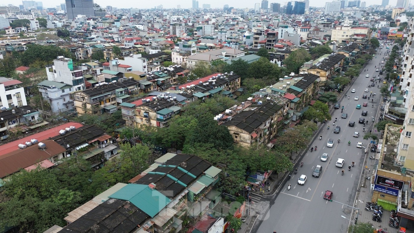 Hà Nội: Kiểm định tất cả chung cư cũ tại khu Kim Liên, Trung Tự và Khương Thượng - Ảnh 1