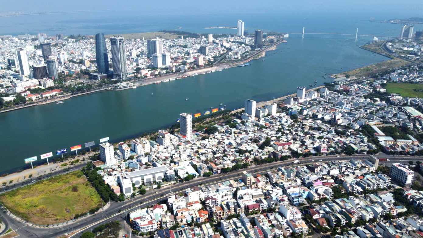 Đà Nẵng quy hoạch lại không gian phát triển đến 2050 như thế nào? - Ảnh 2