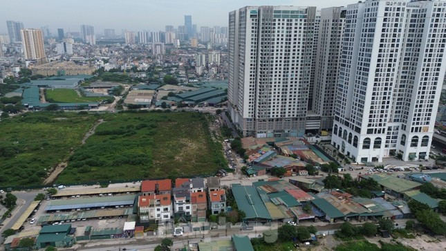 Hà Nội: Giao gần 10.000 m2 đất để thực hiện dự án nhà ở xã hội Tây Nam Kim Giang - Ảnh 1