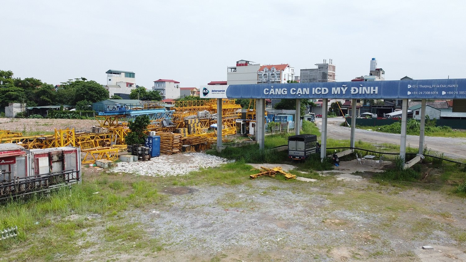 Một cổ phiếu logistics tăng dựng đứng trước thềm thoái vốn Nhà nước: Thị giá đắt hơn 82% giá khởi điểm, nắm "kho báu" gì trong tay? - Ảnh 2