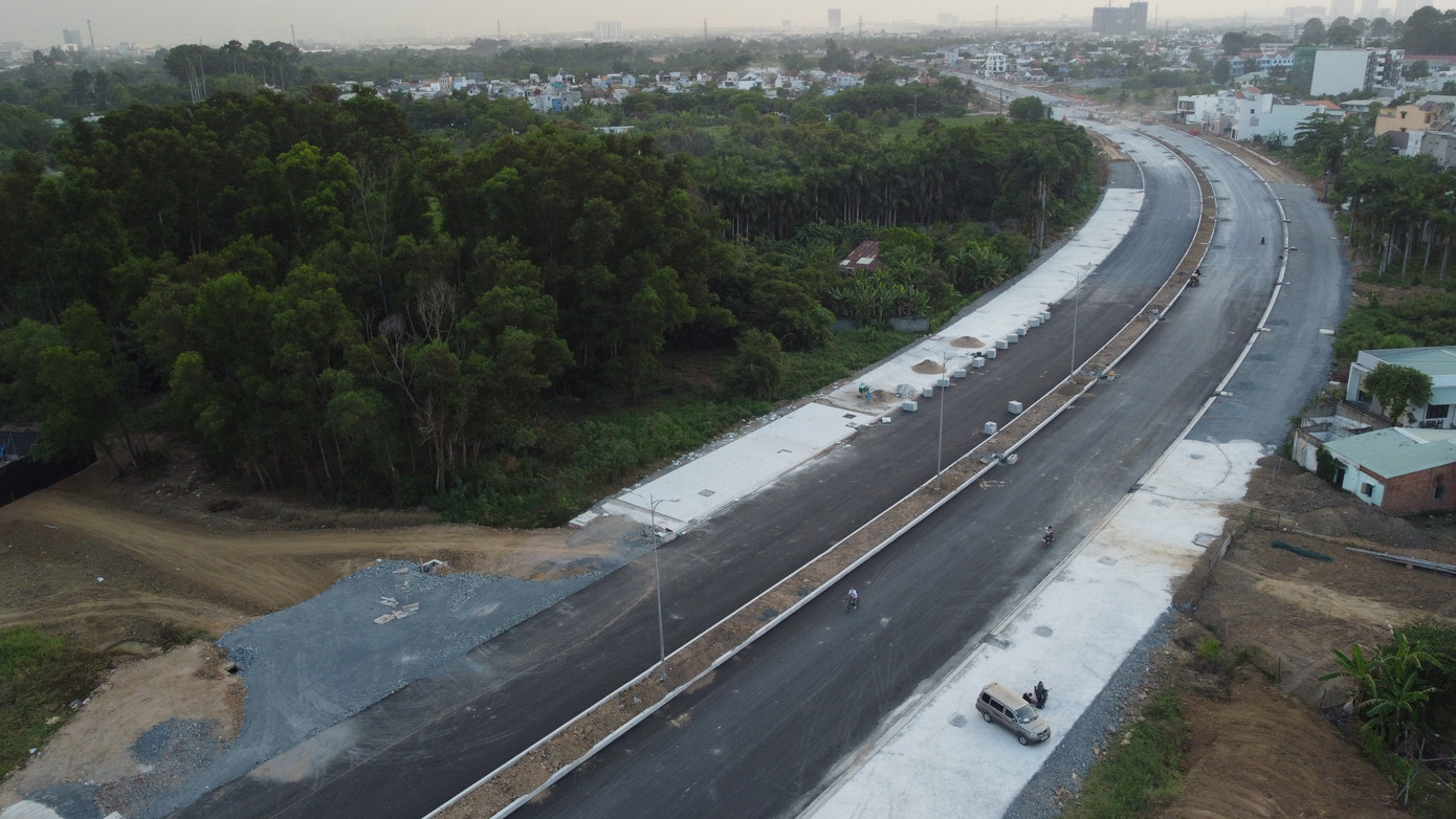 Xây 8 khu tái định cư phục vụ hơn 1.120 hộ dân tái định cư dự án Vành đai 4 - Ảnh 1