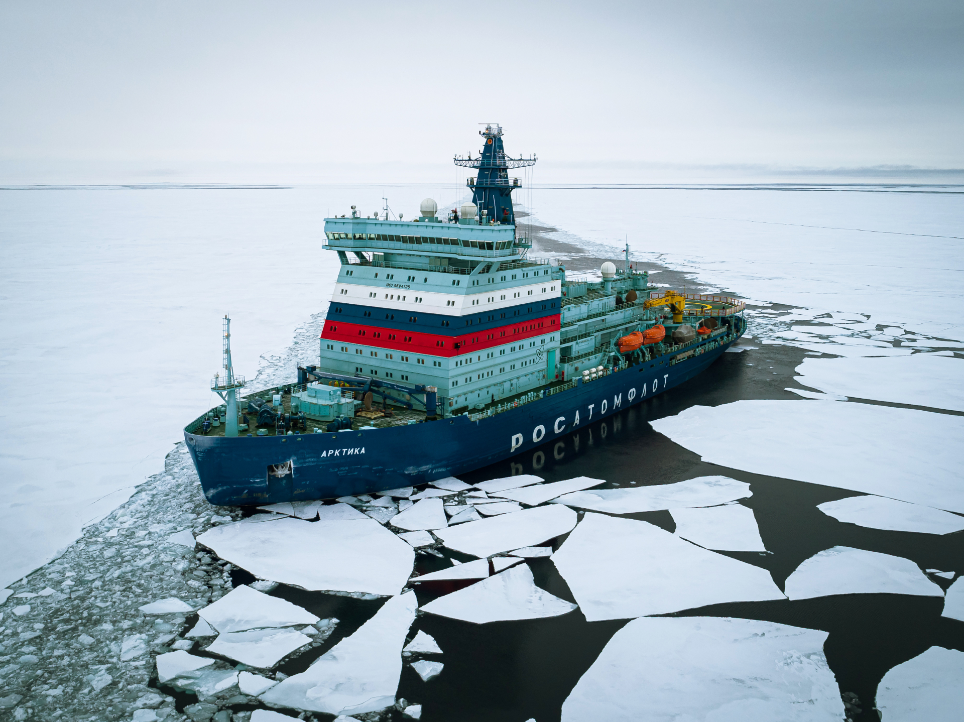 Nga lập kỷ lục tại một tuyến đường biển: 165 tàu chở dầu cỡ lớn và hàng khô được giải cứu ngoạn mục - Ảnh 1