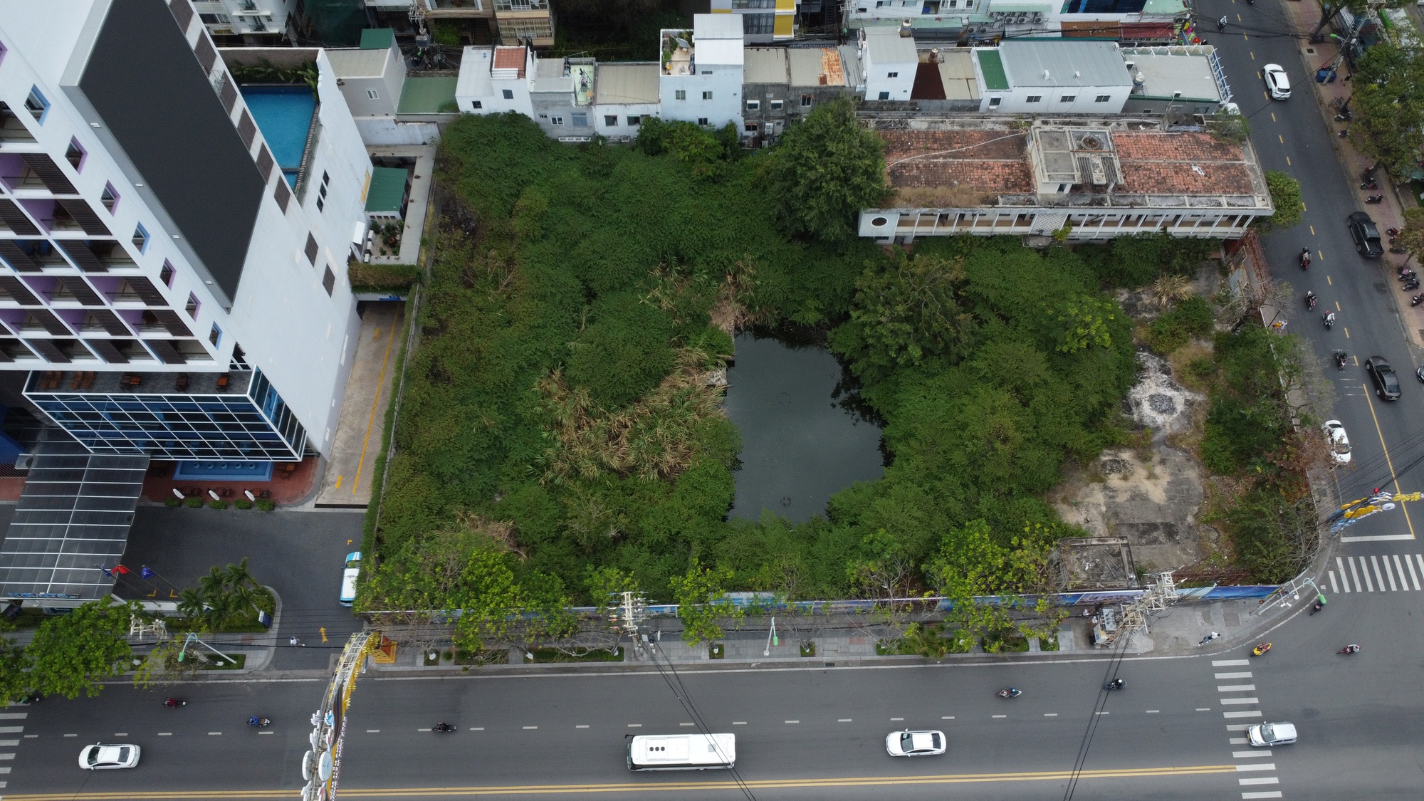 Một người ở Hà Nội trúng đấu giá khu đất 48A Trần Phú - Nha Trang, với giá hơn 719 tỉ đồng - Ảnh 2