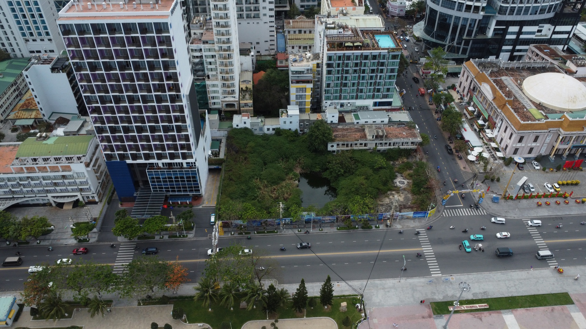 Một người ở Hà Nội trúng đấu giá khu đất 48A Trần Phú - Nha Trang, với giá hơn 719 tỉ đồng - Ảnh 1