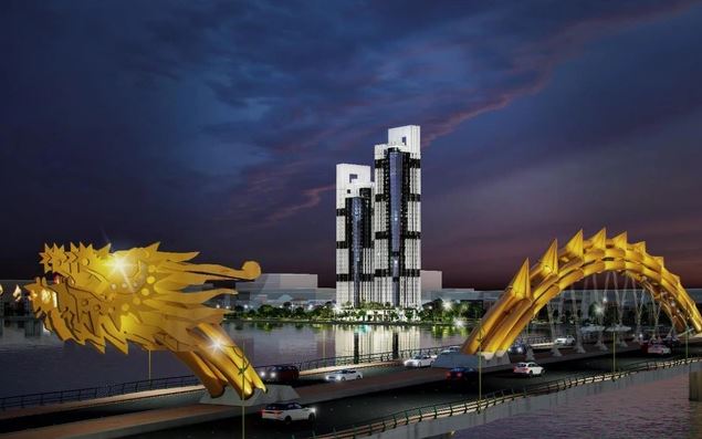 Chủ đầu tư đứng sau dự án Danang Landmark là ai? - Ảnh 1