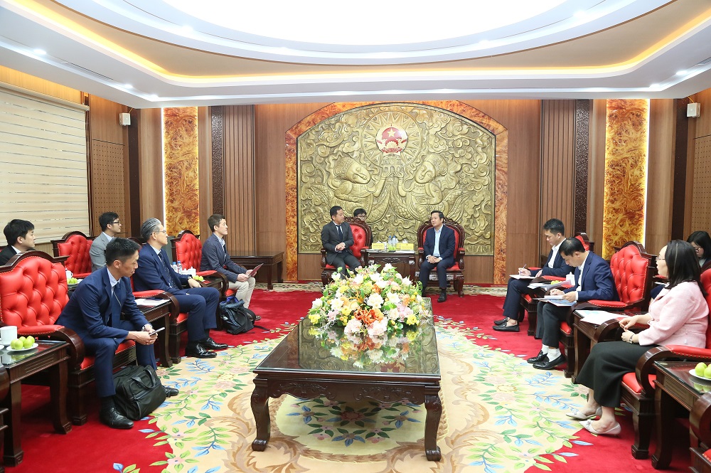 Chủ đầu tư siêu dự án 4,2 tỷ USD ở Hà Nội vừa có động thái mới tại tỉnh Hưng Yên - Ảnh 1