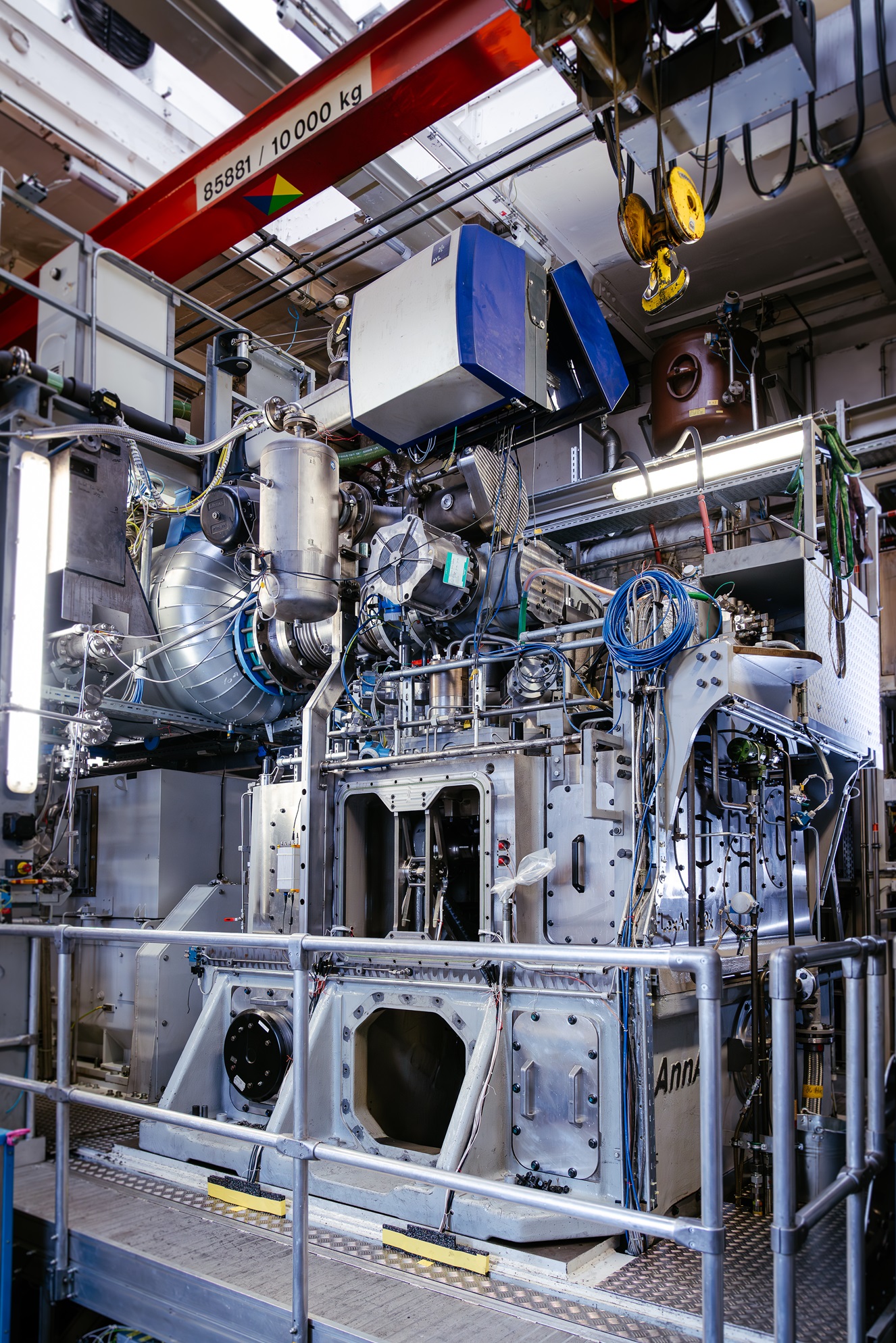 Phát minh động cơ "chưa từng có trong lịch sử Đức" đang dậy sóng ngành hàng hải toàn cầu - Ảnh 1