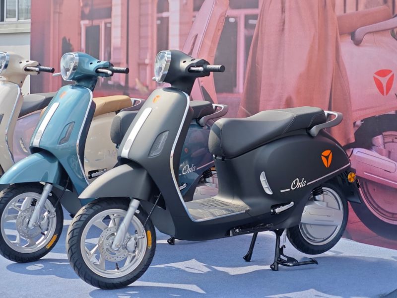 Giá xăng tăng mạnh, đây là 5 mẫu xe máy điện dưới 30 triệu đồng đáng mua nhất - Ảnh 4