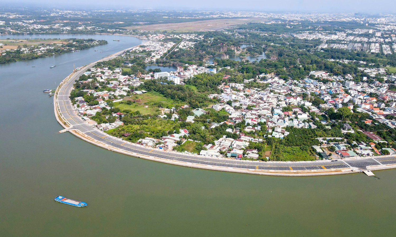 Trình Chính phủ đề án thành lập TP Đồng Nai trực thuộc Trung ương trước 4/4 - Ảnh 1