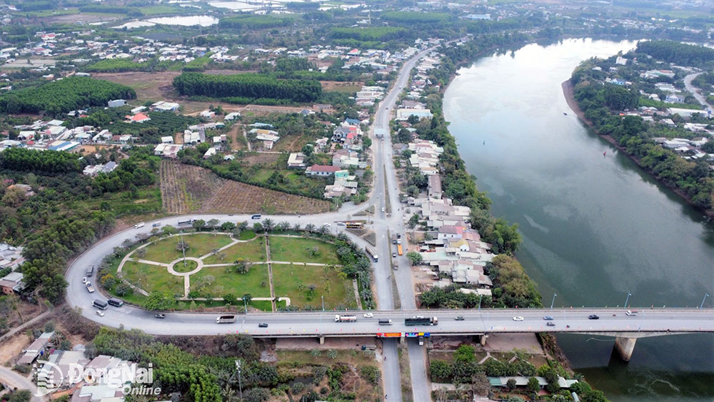Đồng Nai chi 10.000 tỷ đồng để thu hồi 443ha đất, tái định cư cho hơn 1.100 hộ dân dự án Vành đai 4 TP.HCM - Ảnh 1