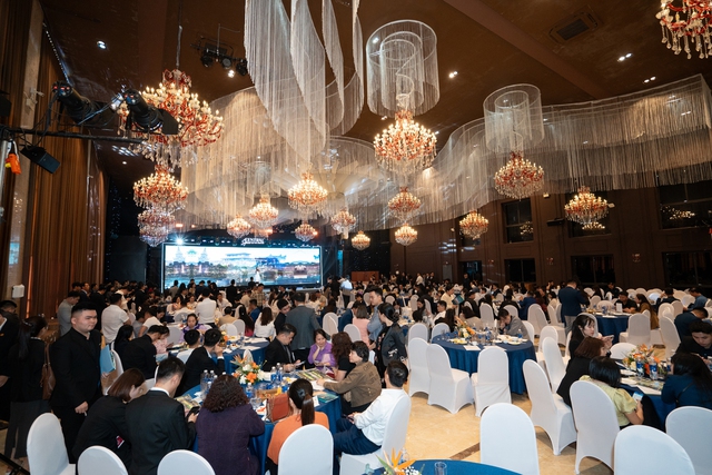 Taseco Land mở bán bất động sản quảng trường tại Thái Nguyên, tạo đà cho kế hoạch tăng trưởng 2026 - Ảnh 1