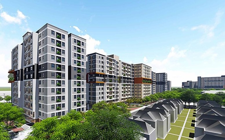 Thủ tướng: Mở rộng đối tượng, nâng mức thu nhập được thụ hưởng nhà ở xã hội - Ảnh 6