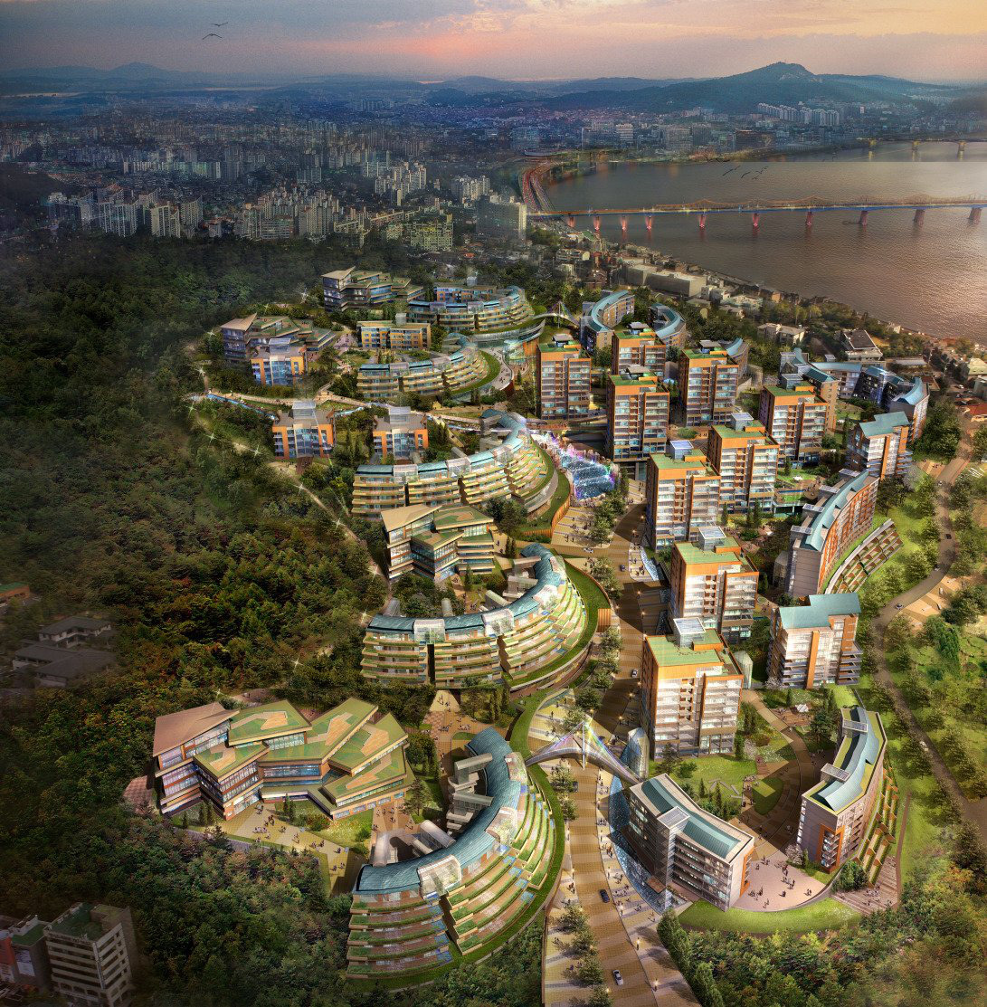 BĐS của 7 “đấng” BTS: Từ Seoul vươn dài đến Mỹ, mỗi cơ ngơi đều là 1 tuyên ngôn đẳng cấp toàn cầu - Ảnh 22