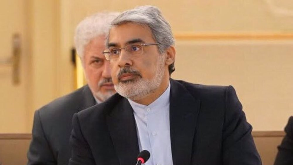 Iran 'bật đèn xanh' cho phép các tàu viện trợ đi qua eo biển Hormuz - Ảnh 1