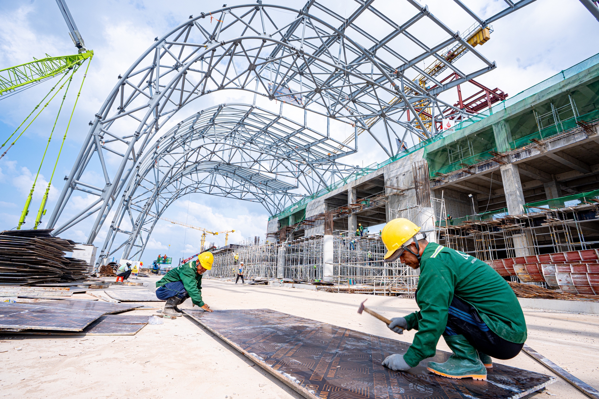 Thông tin tiến độ 2 dự án quan trọng phục vụ APEC 2027 tại Phú Quốc - Ảnh 2