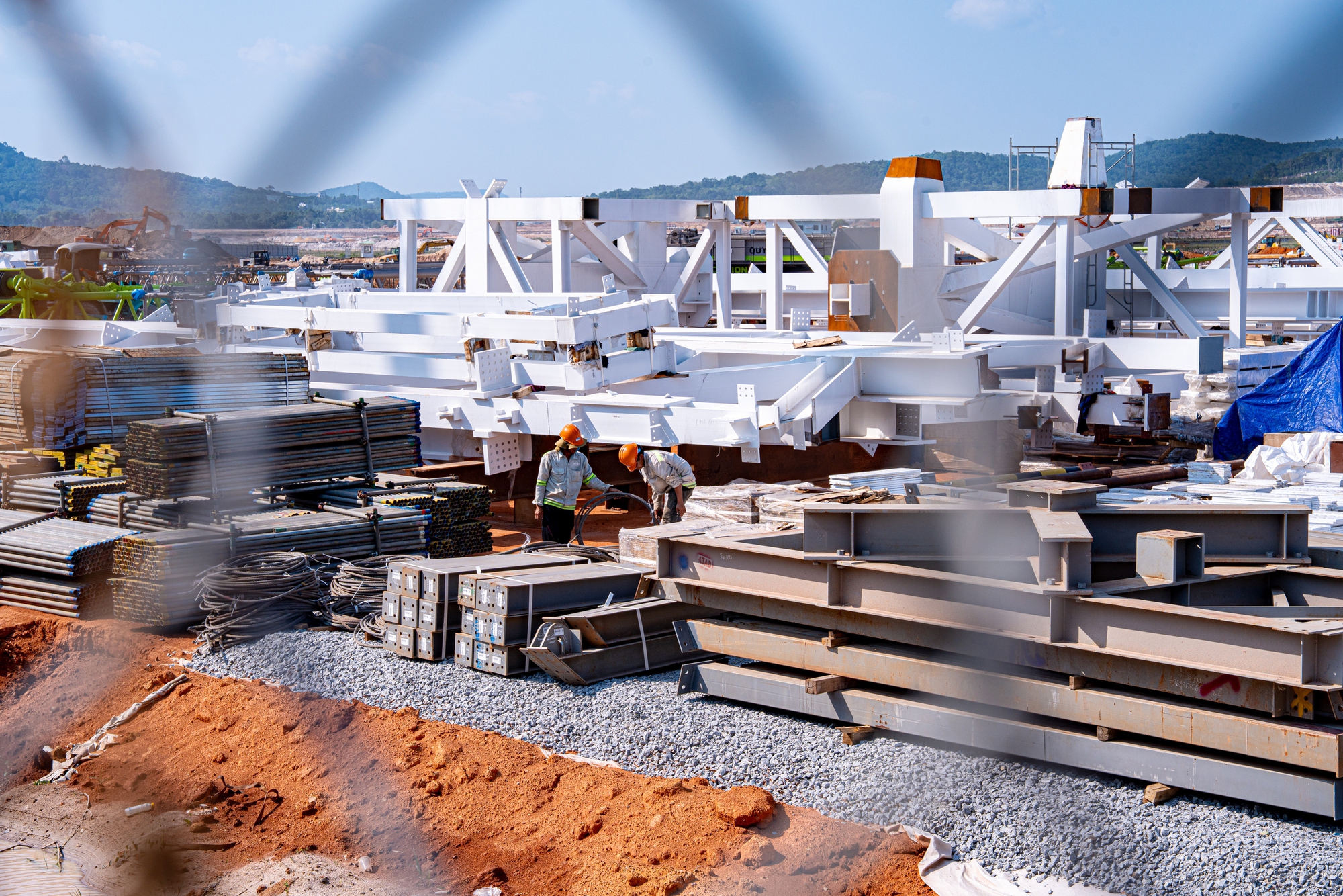 Thông tin tiến độ 2 dự án quan trọng phục vụ APEC 2027 tại Phú Quốc - Ảnh 5