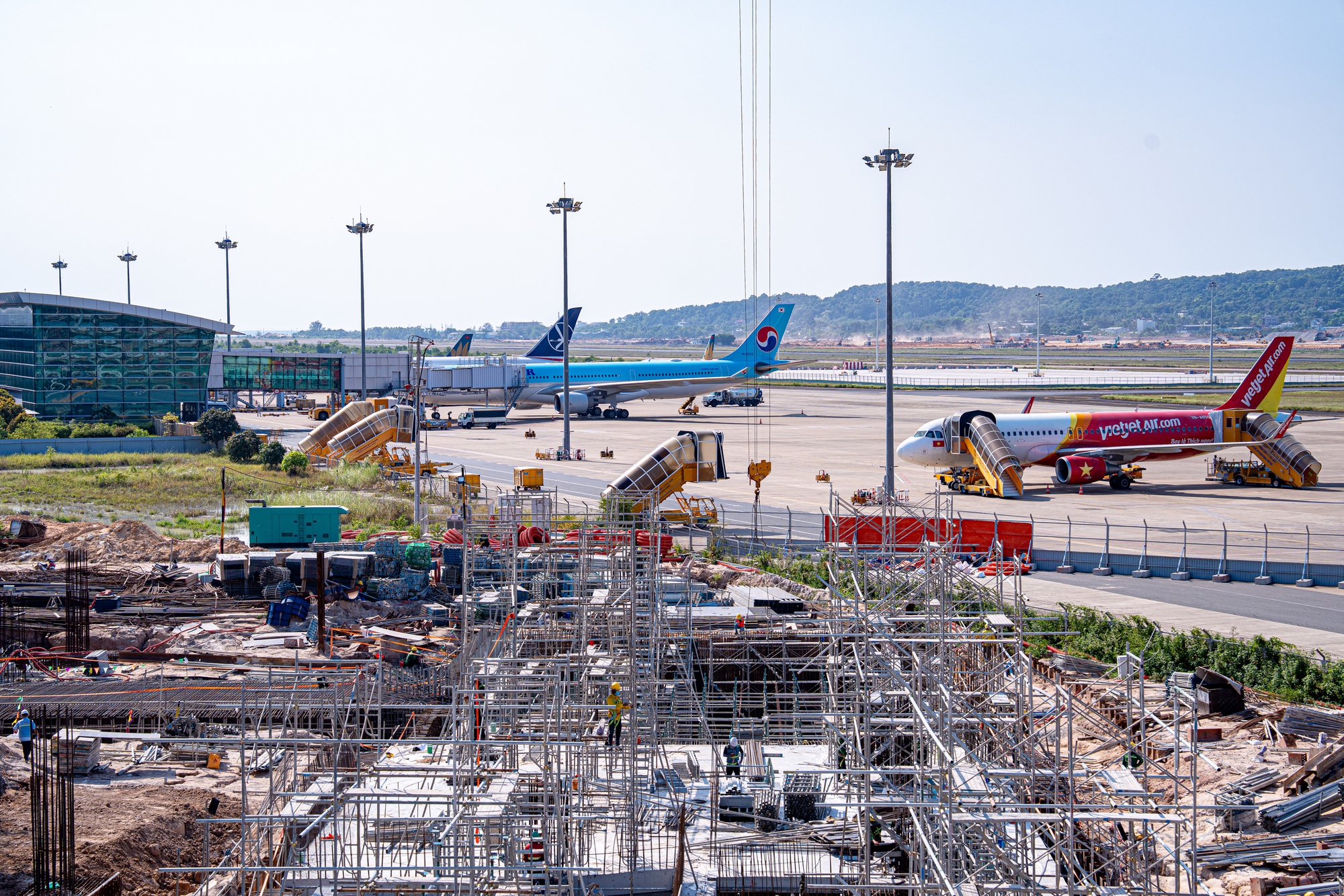 Thông tin tiến độ 2 dự án quan trọng phục vụ APEC 2027 tại Phú Quốc - Ảnh 8