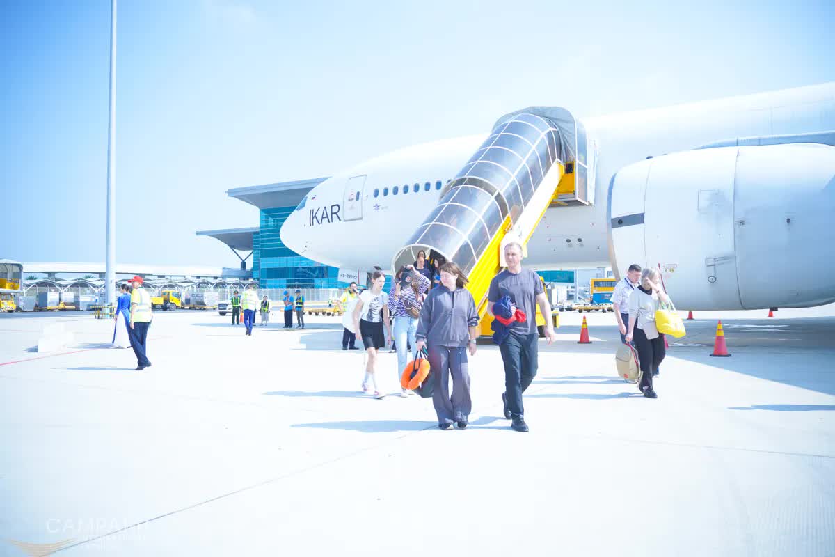 Cảng hàng không quốc tế Cam Ranh vào top 10 sân bay sạch nhất thế giới năm 2026 - Ảnh 2