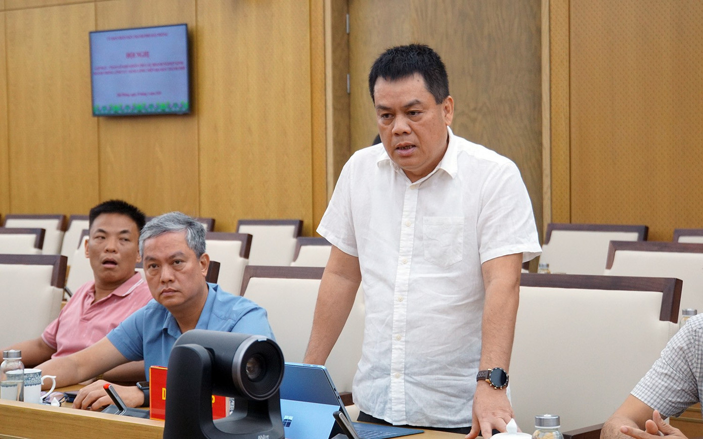 Hải Phòng xem xét miễn phí hạ tầng với mặt hàng xăng dầu - Ảnh 2