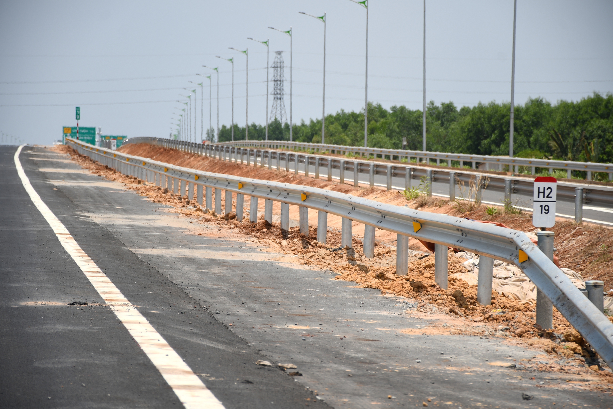 CLIP: Cận cảnh tuyến cao tốc Biên Hòa - Vũng Tàu tiếp tục "hoãn" khai thác tạm - Ảnh 11
