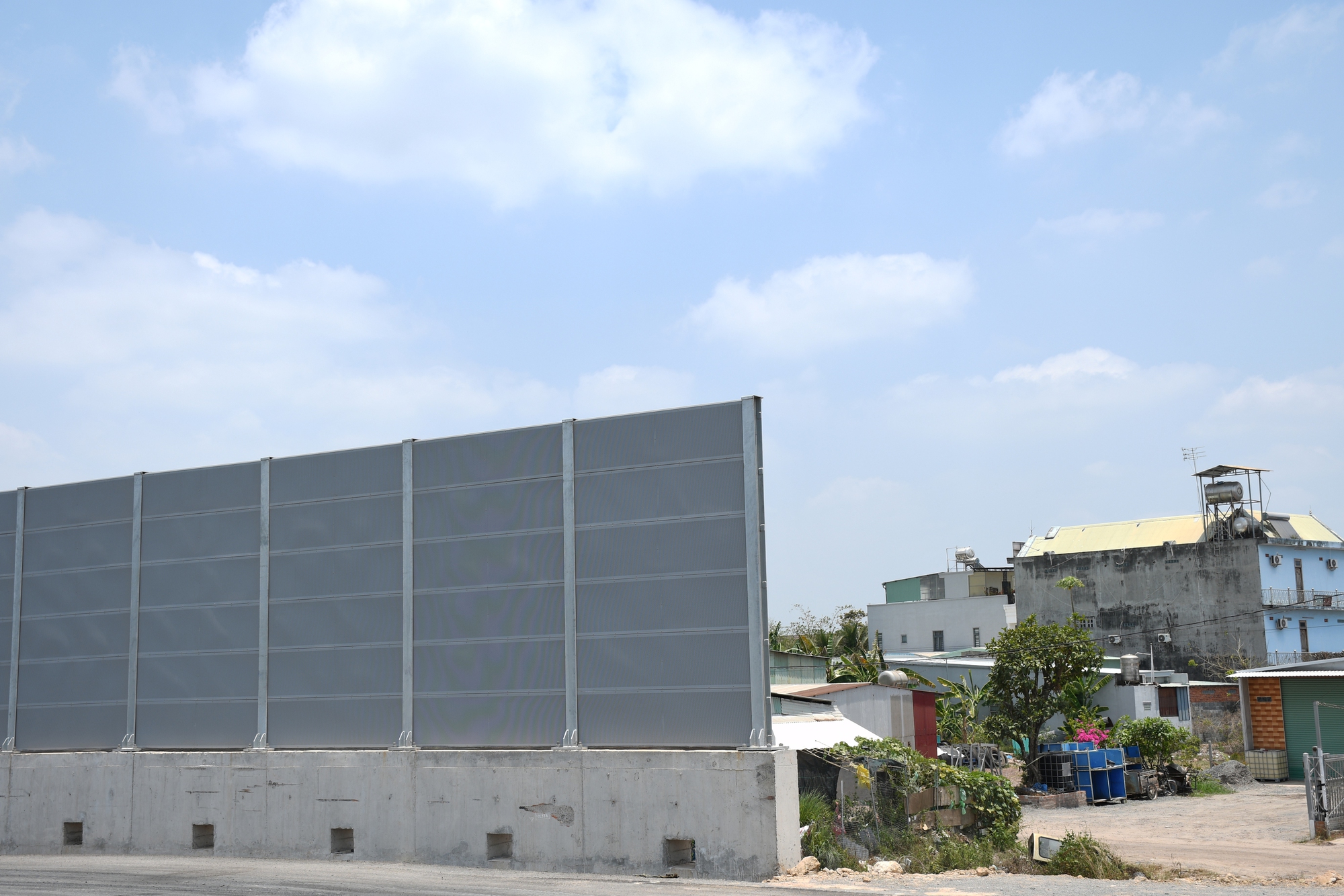 CLIP: Cận cảnh tuyến cao tốc Biên Hòa - Vũng Tàu tiếp tục "hoãn" khai thác tạm - Ảnh 6