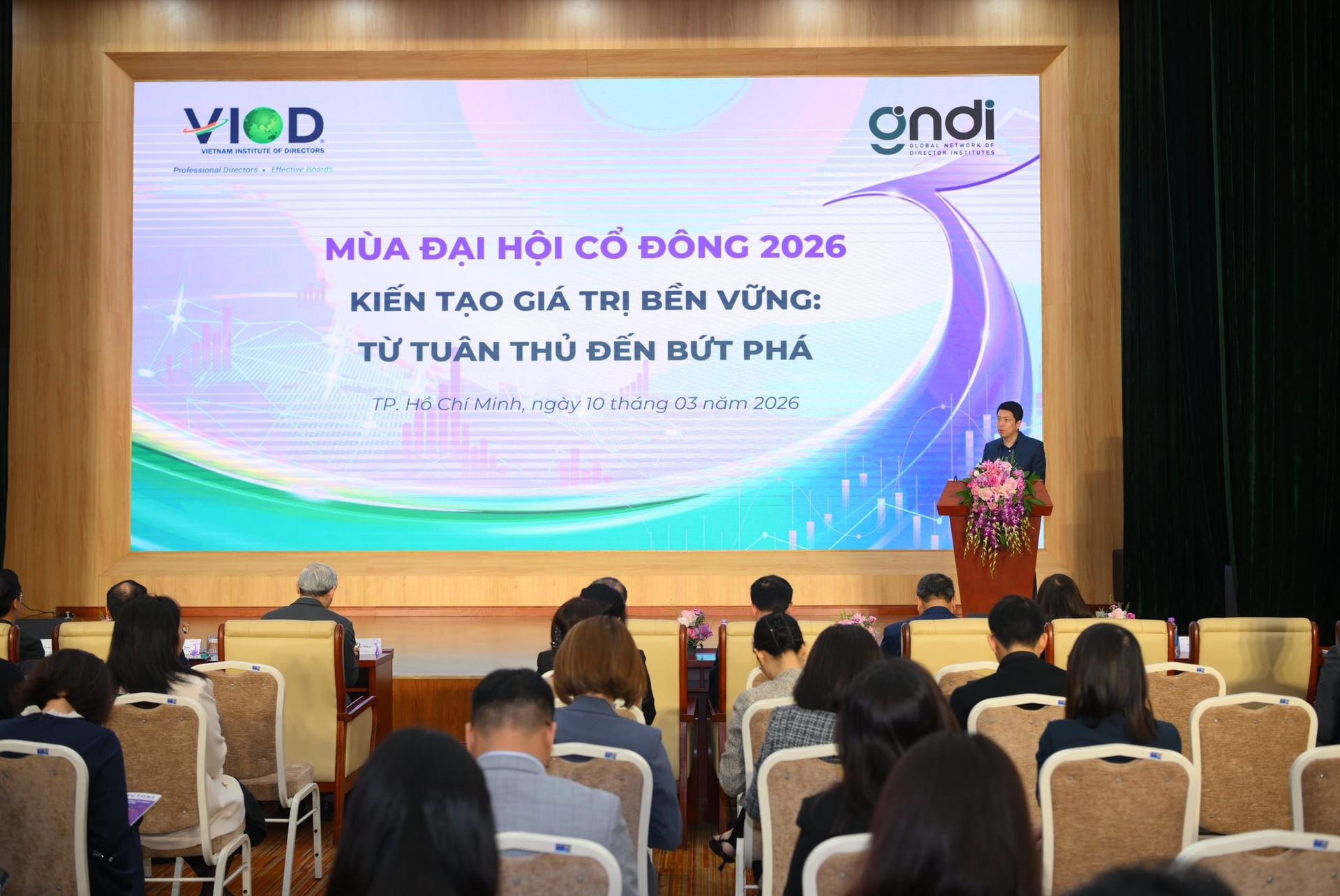 Lãnh đạo UBCKNN: Luật quy định công bố tài liệu ĐHĐCĐ trước 21 ngày, nhưng nhiều DN đối phó bằng tài liệu chắp vá - Ảnh 2