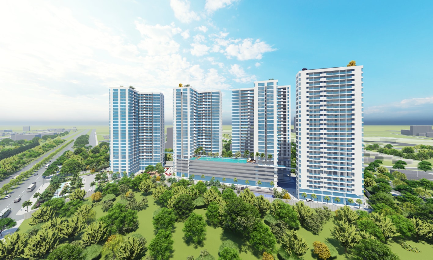 TPHCM giao gần 10 ha “đất vàng” không qua đấu giá: Hai doanh nghiệp nhận dự án nhà ở thương mại - Ảnh 1