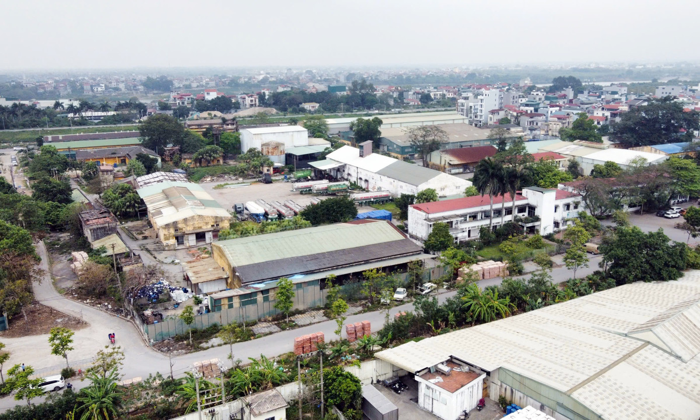 Hoá chất Đức Giang và dự án bất động sản 4.500 tỷ đồng còn dở dang ở Hà Nội - Ảnh 3