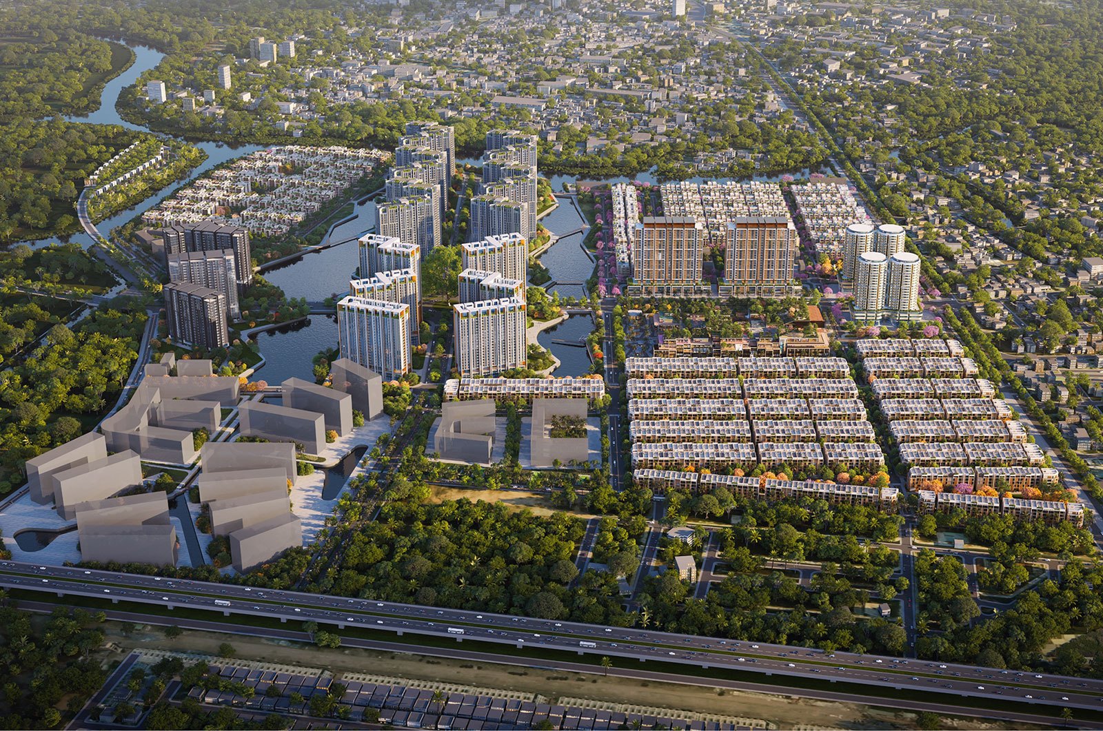 Hạ tầng bứt phá, bất động sản khu Đông TPHCM bước vào chu kỳ tăng trưởng mới - Ảnh 1