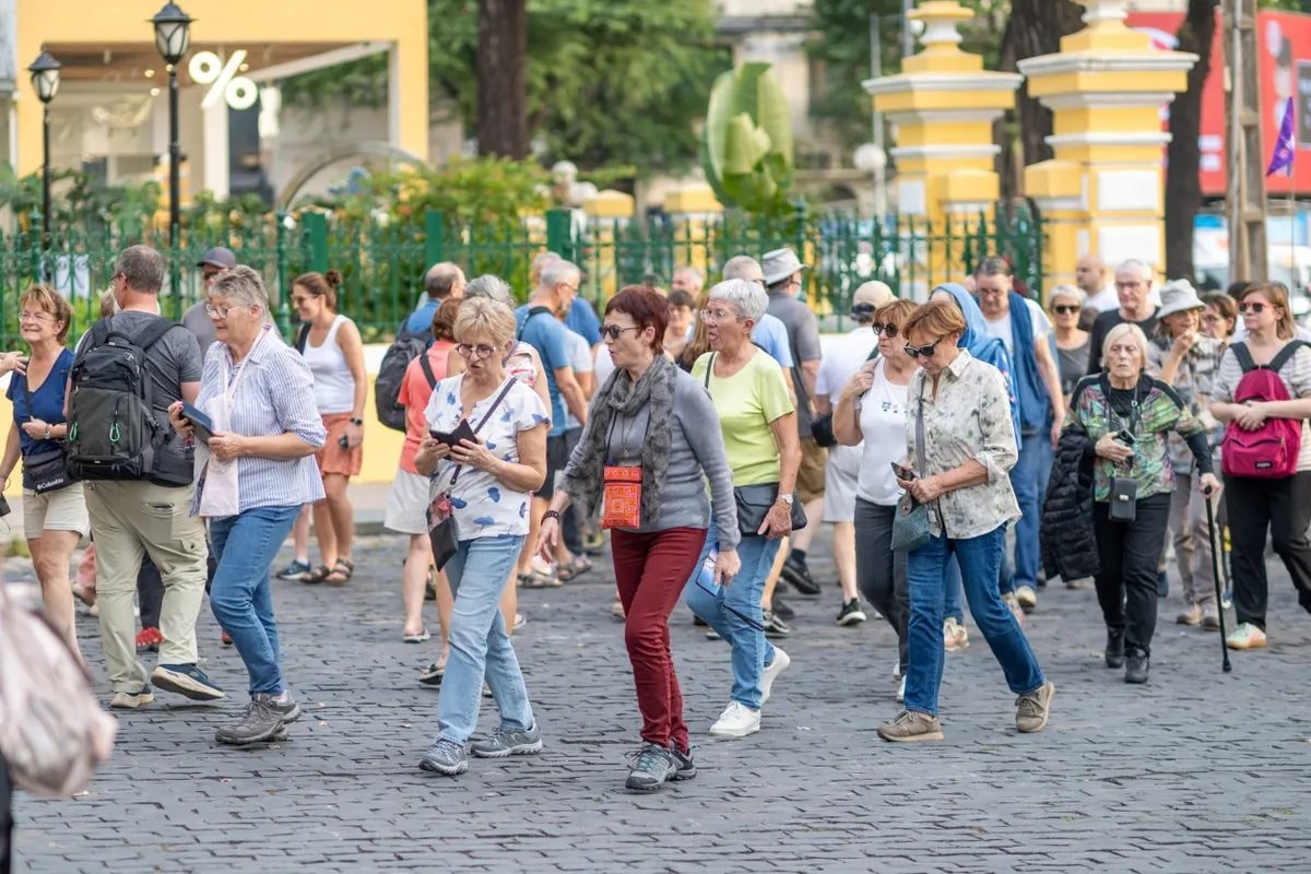 Một lĩnh vực của Việt Nam đạt kỷ lục ngay đầu năm 2026: Thu hút đông đảo người TQ, riêng Nga tăng 212% - Ảnh 1