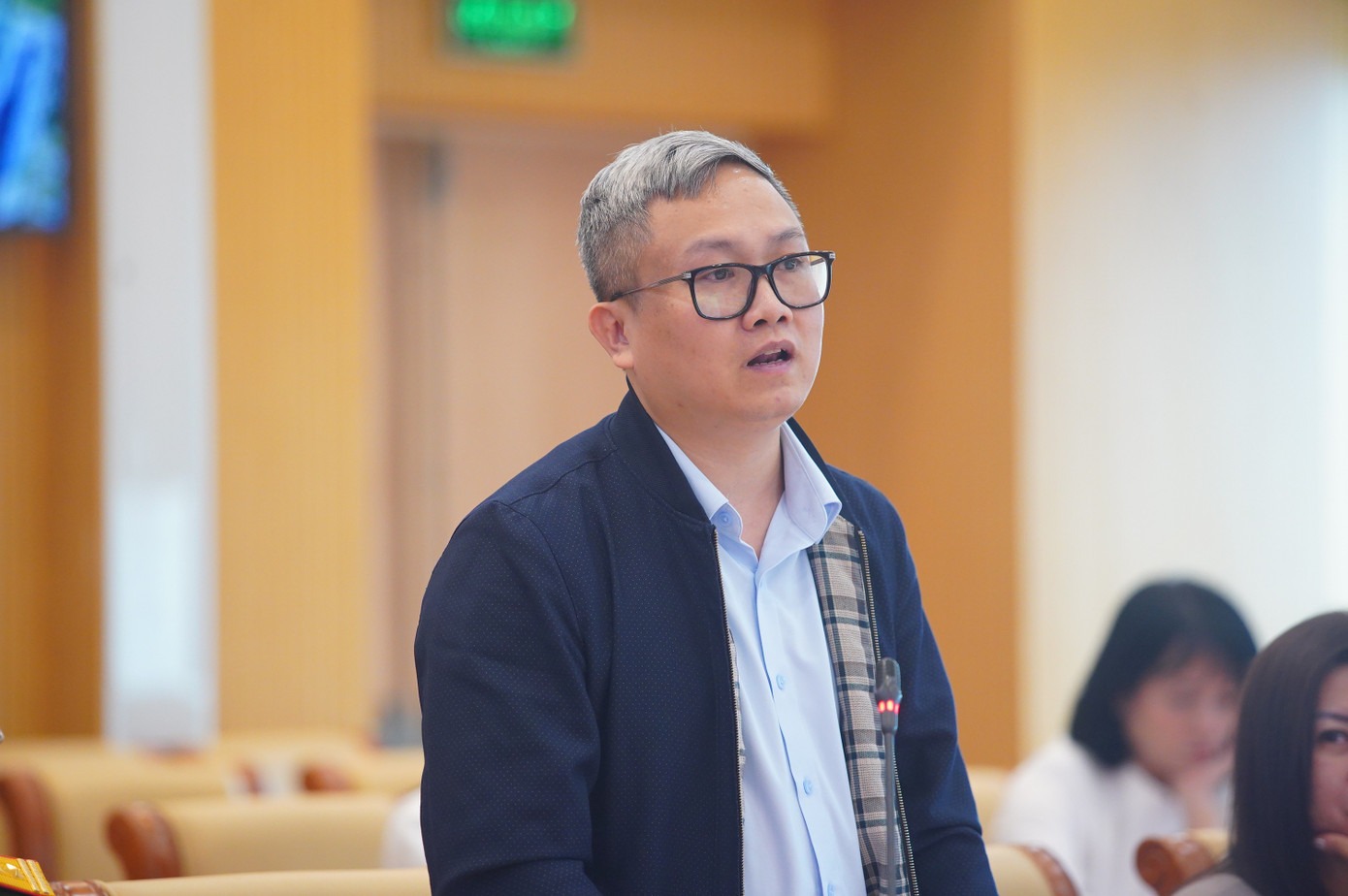 Đề xuất xây dựng một cơ sở dữ liệu chung về đối tượng đủ điều kiện mua nhà ở xã hội trên VNeID - Ảnh 1