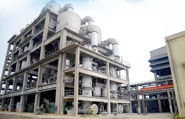 Điểm mặt những đại dự án của Hóa chất Đức Giang trước khi lãnh đạo bị bắt - Ảnh 1