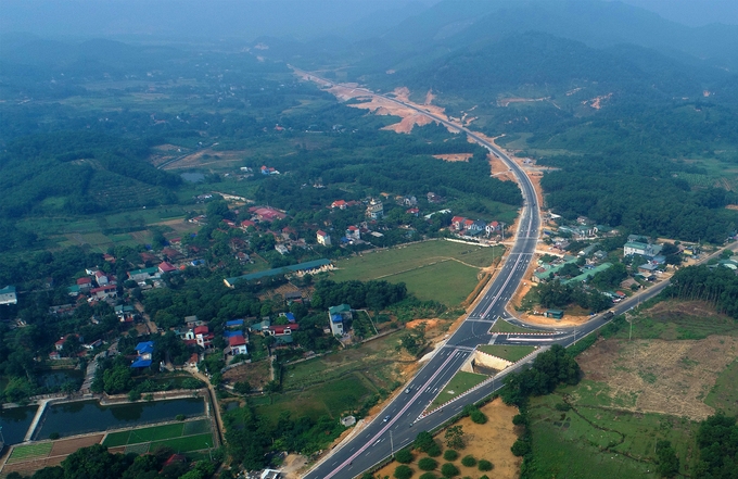 Việt Nam sẽ có tuyến cao tốc 182km xuyên Tây Bắc, vốn đầu tư gần 60.000 tỷ đồng - Ảnh 1