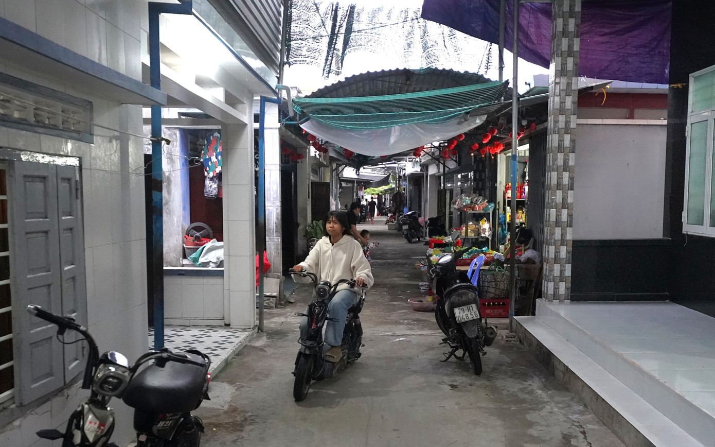'Ốc đảo cô đơn' hình cánh diều gây sốt ở Khánh Hòa - Ảnh 9