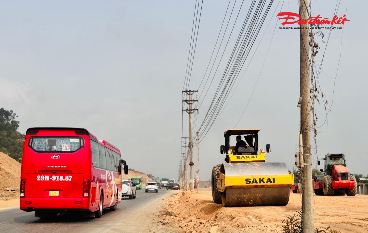 Toàn cảnh tuyến cao tốc hơn 5.200 tỷ đồng kết nối Đại lộ Thăng Long – Hòa Bình - Ảnh 10