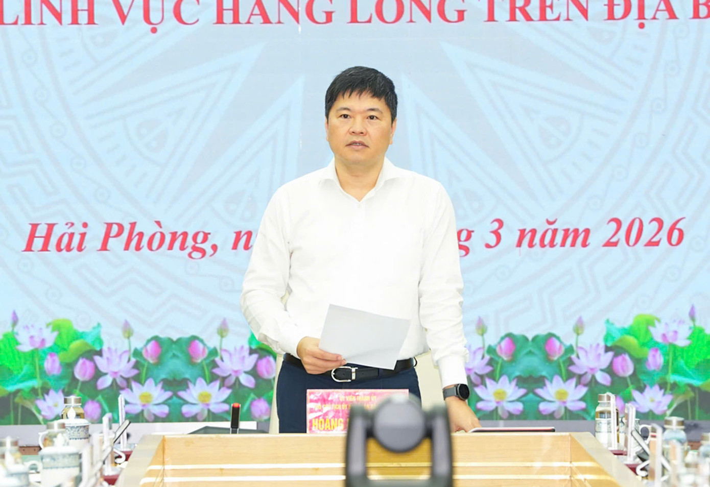 Hải Phòng xem xét miễn phí hạ tầng với mặt hàng xăng dầu - Ảnh 3