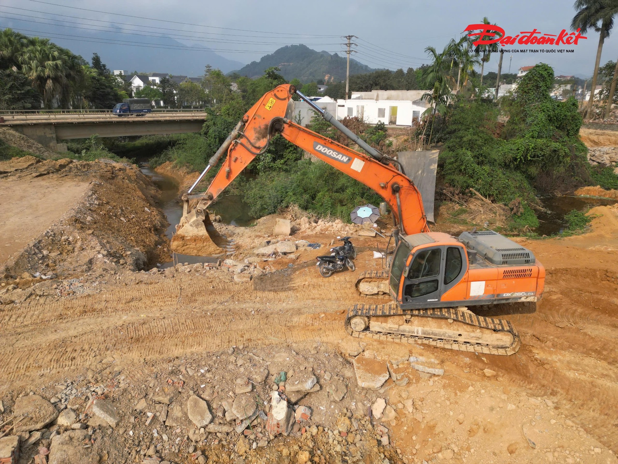 Toàn cảnh tuyến cao tốc hơn 5.200 tỷ đồng kết nối Đại lộ Thăng Long – Hòa Bình - Ảnh 8