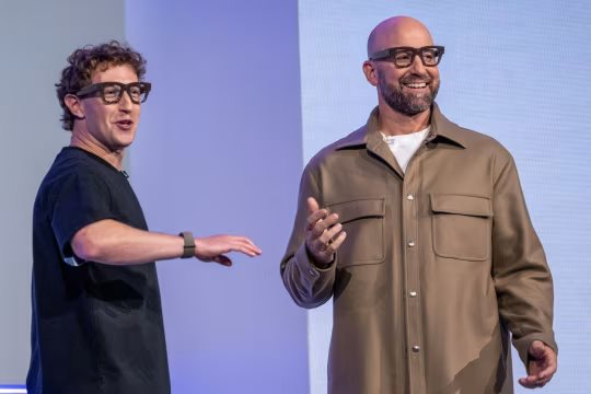 Đế chế Meta "phẳng hóa" thần tốc: Mark Zuckerberg và tham vọng điều hành 78.000 người bằng AI - Ảnh 2