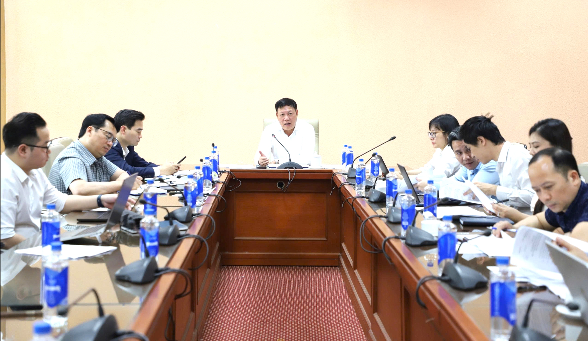 Đề xuất kéo dài tạm ngưng Nghị định 46, Nghị quyết 66.13 - Ảnh 1