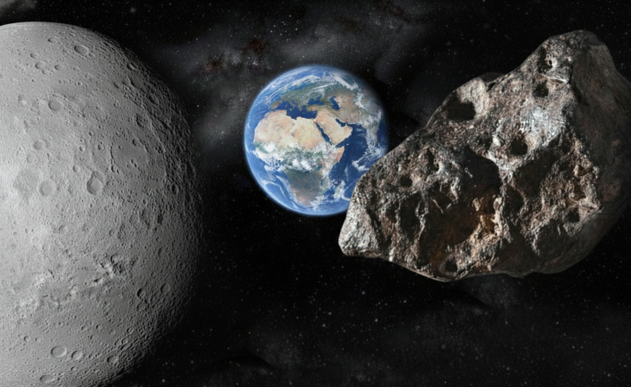 NASA kết luận chính thức về vật thể "có thể va chạm Trái Đất năm 2032" - Ảnh 1