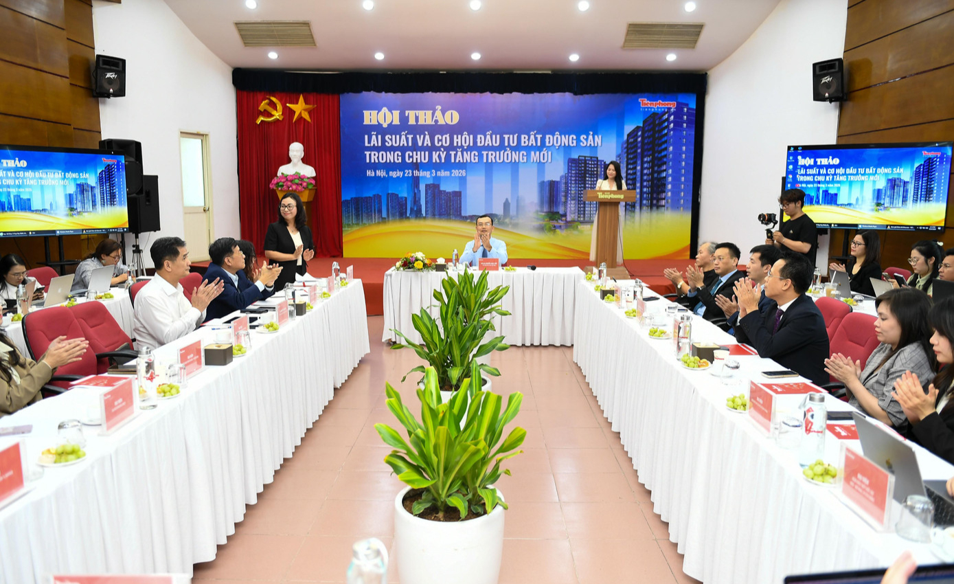 Chủ đầu tư chạy đua hỗ trợ lãi suất kích cầu thanh khoản, giá BĐS khó có thể giảm giá sâu - Ảnh 1