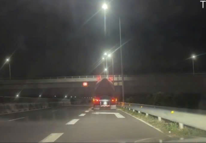 CSGT đang xử lý nghiêm lỗi này trên đường cao tốc - Ảnh 1