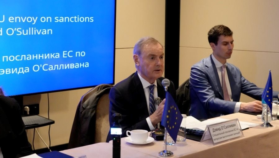 EU cảnh báo nước đồng minh châu Á của Nga, dọa áp lệnh trừng phạt - Ảnh 1